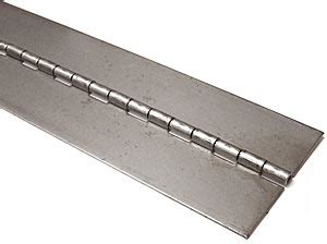 weld on steel piano hinge for tool box doors|continuous piano hinges uk.